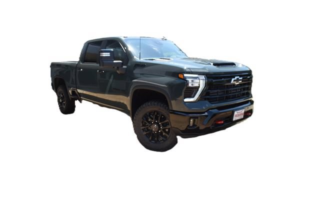 New 2026 Chevrolet Silverado 2500 LT w/ Trail Boss Package AWD/4WD image 2