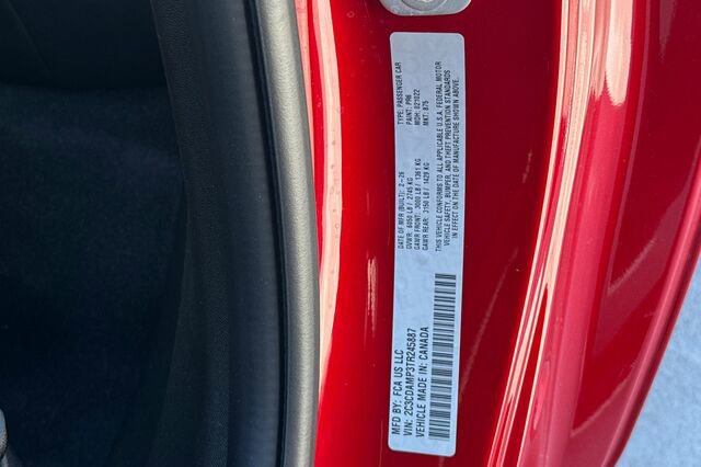 New 2026 Dodge Charger Scat Pack image 23