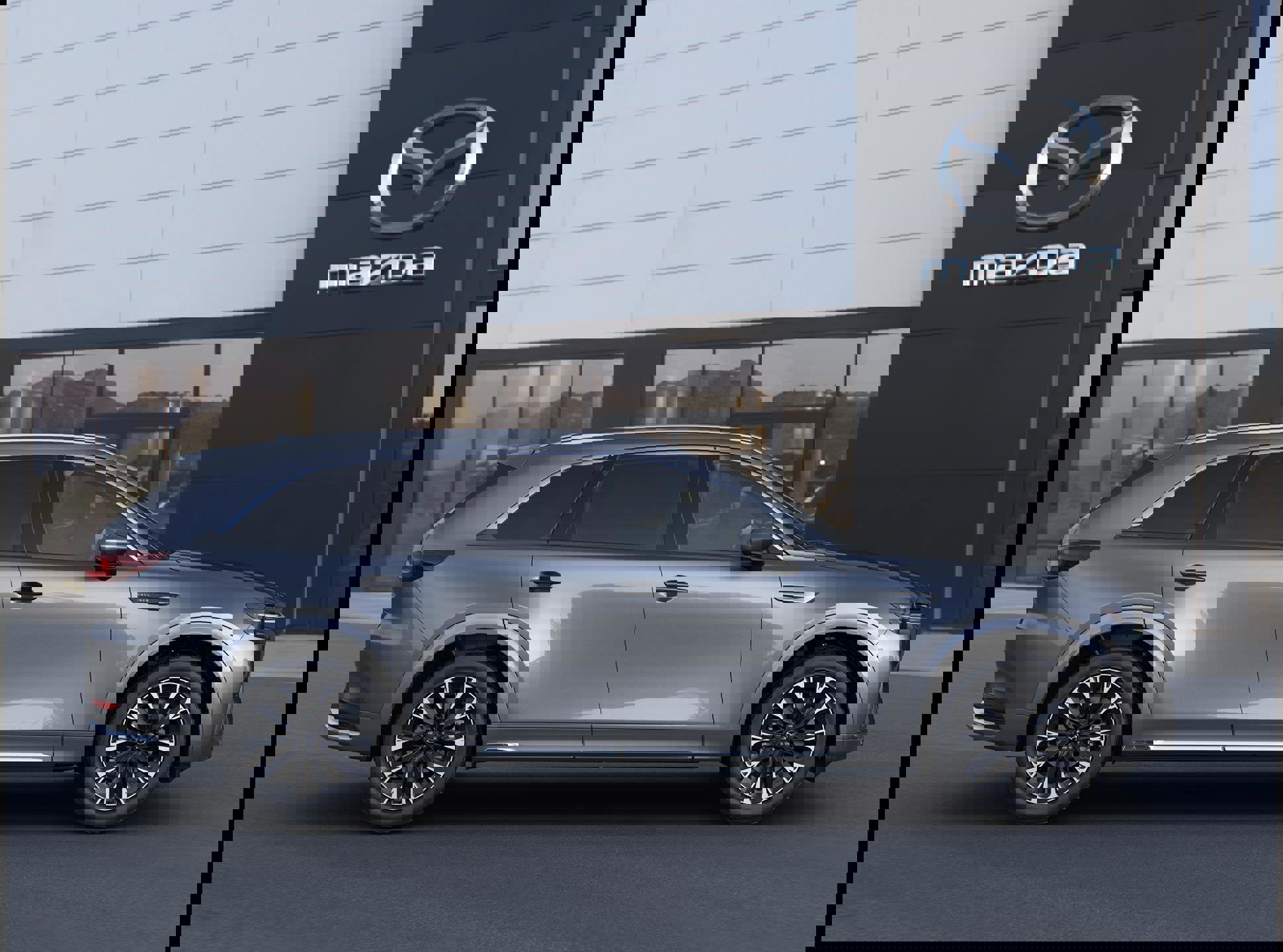 New 2026 MAZDA CX-90 3.3 Turbo S w/ Premium Plus image 5