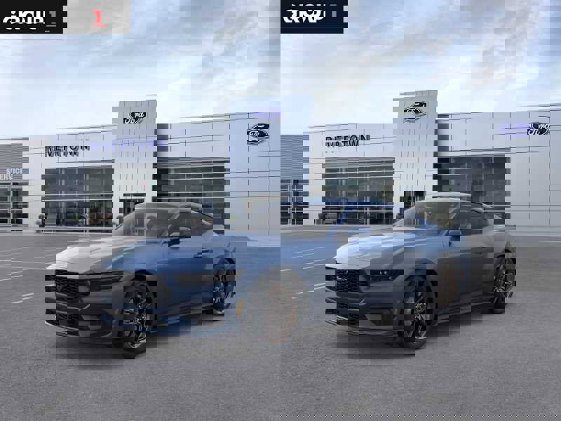 New 2026 Ford Mustang Premium