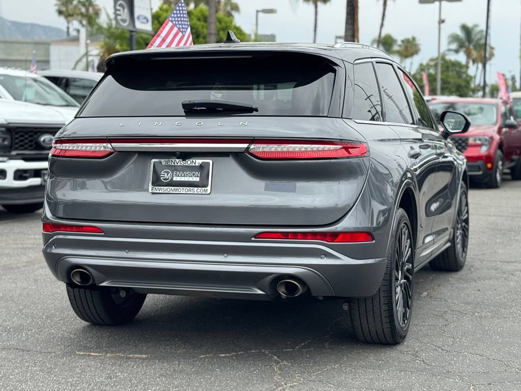 Used 2022 Lincoln Corsair Reserve FWD image 11