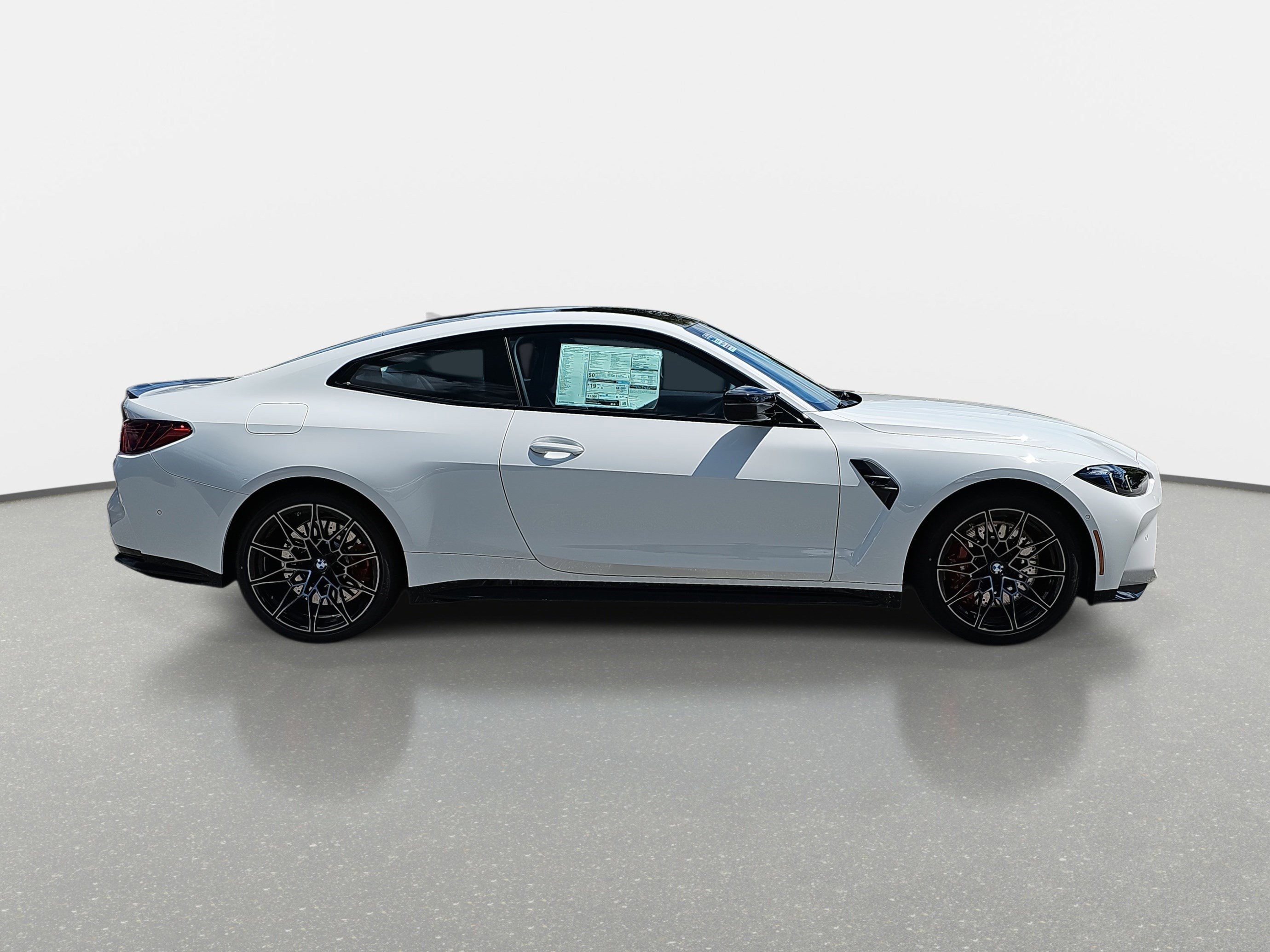 New 2026 BMW M4 Competition image 4