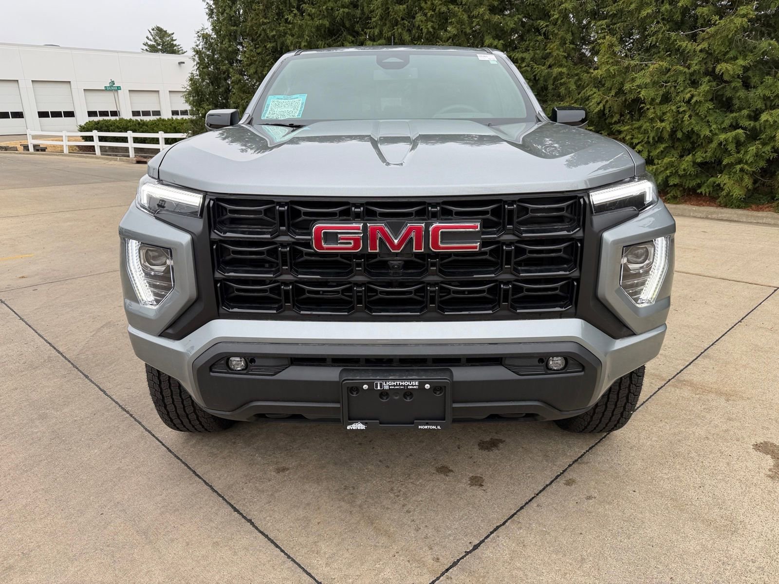 New 2026 GMC Canyon Elevation w/ Convenience Package AWD/4WD image 6