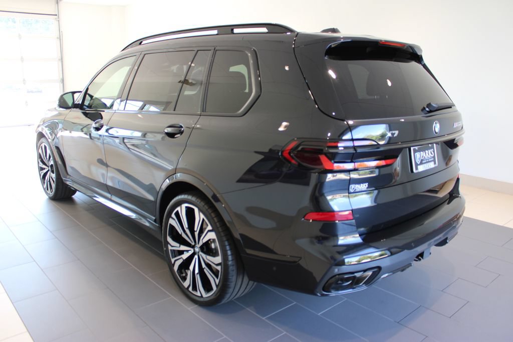 New 2027 BMW X7 M60i AWD/4WD image 32