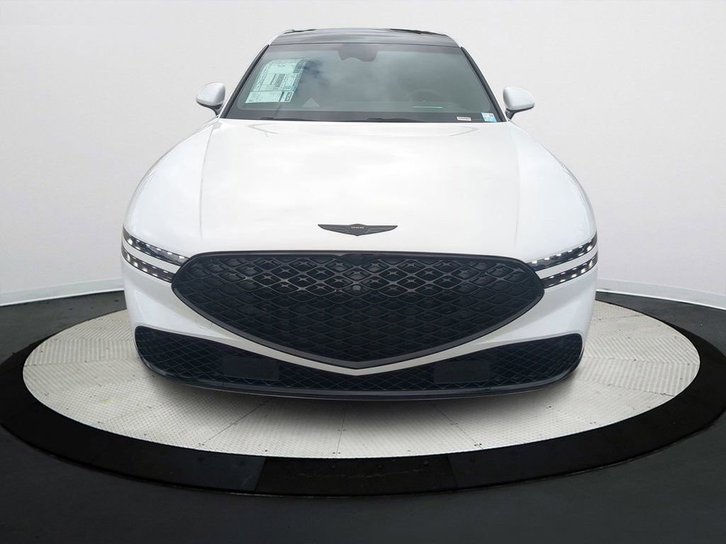 New 2026 Genesis G90 3.5T Prestige image 9