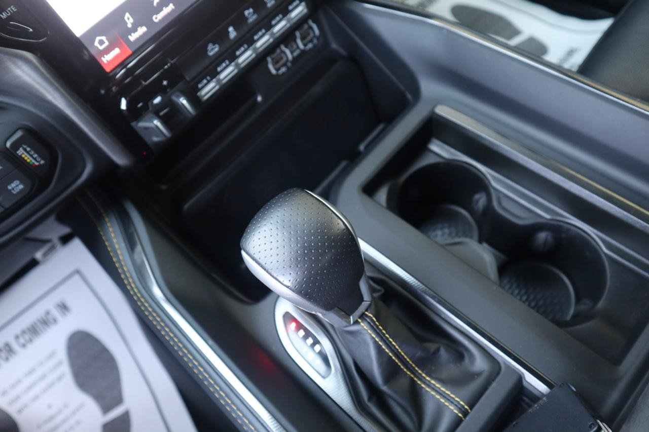 Used 2023 RAM 1500 TRX w/ TRX Level 2 Equipment Group AWD/4WD image 90