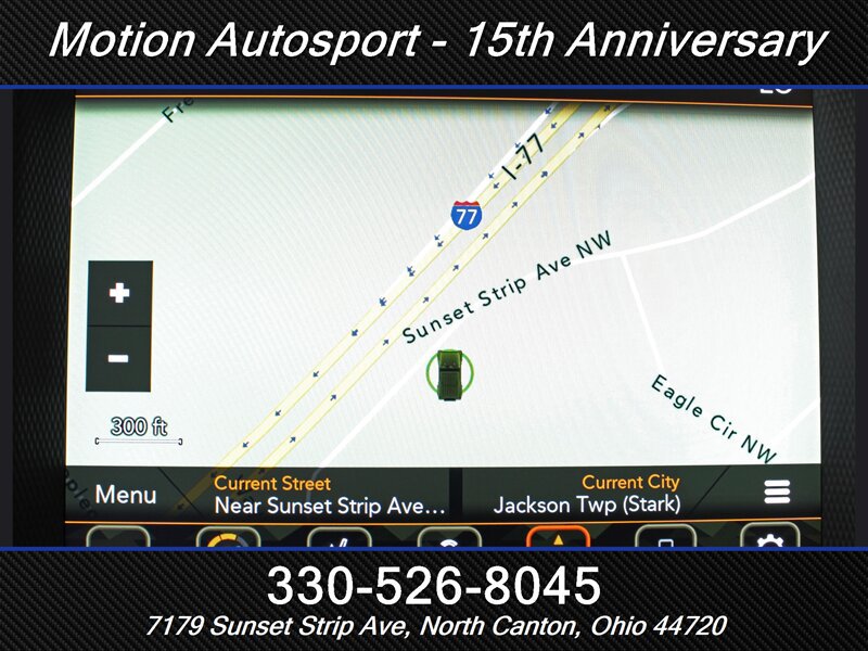 Used 2021 Jeep Wrangler Unlimited Sahara w/ Uconnect 4C Nav & Sound Group AWD/4WD image 31