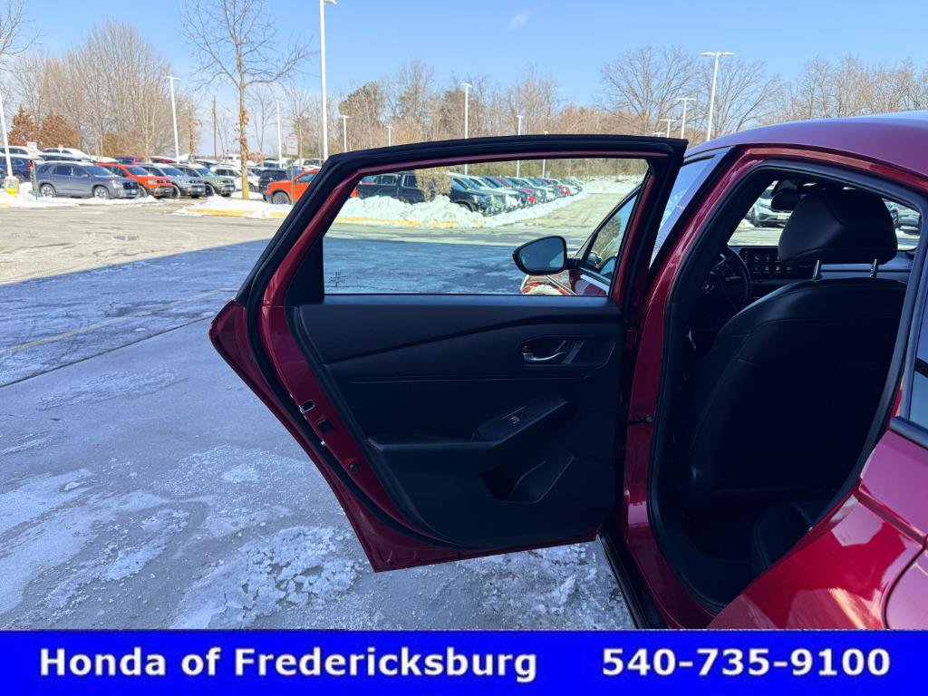 Certified 2025 Honda Accord Sport image 30