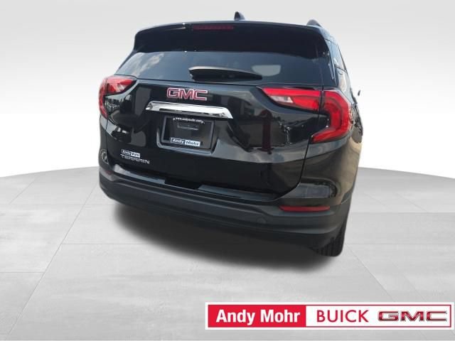 Used 2021 GMC Terrain SLE w/ Driver Convenience Package FWD image 18
