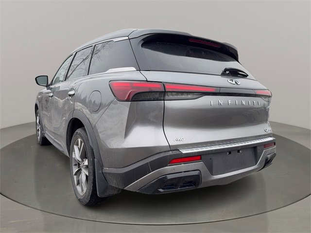 Used 2023 INFINITI QX60 Luxe w/ Cargo Package image 4