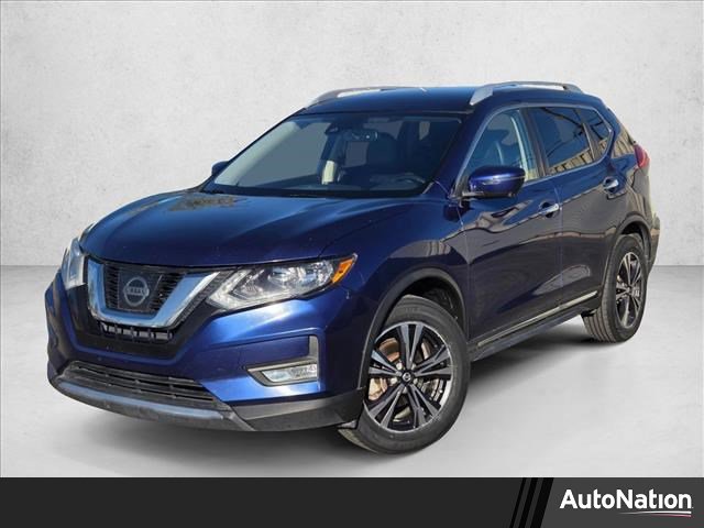 Used 2017 Nissan Rogue SL