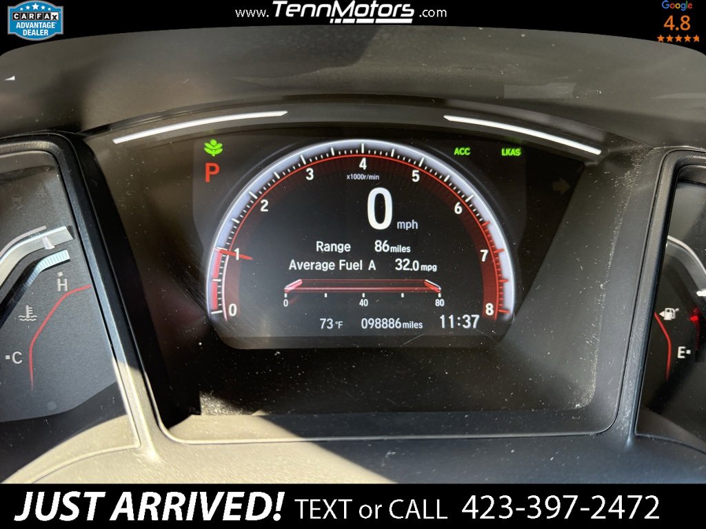 Used 2020 Honda Civic Sport image 13