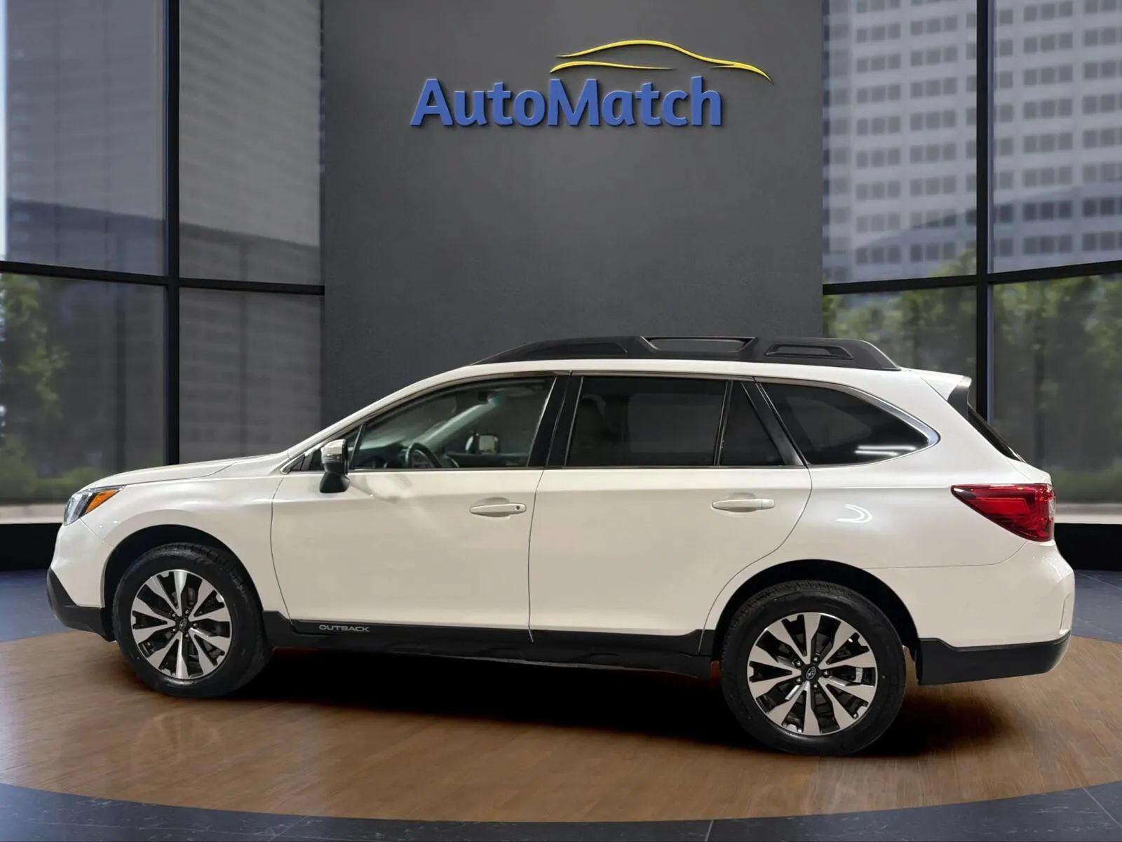 Used 2015 Subaru Outback 2.5i Limited AWD/4WD image 7