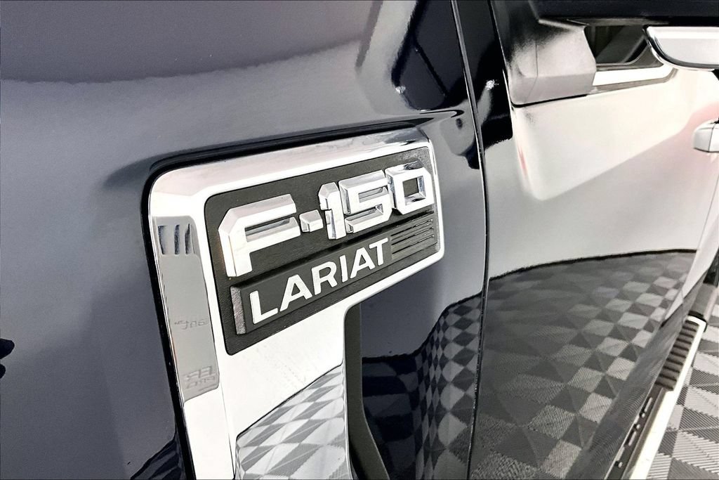 Used 2024 Ford F150 Lariat w/ Bed Utility Package AWD/4WD image 14