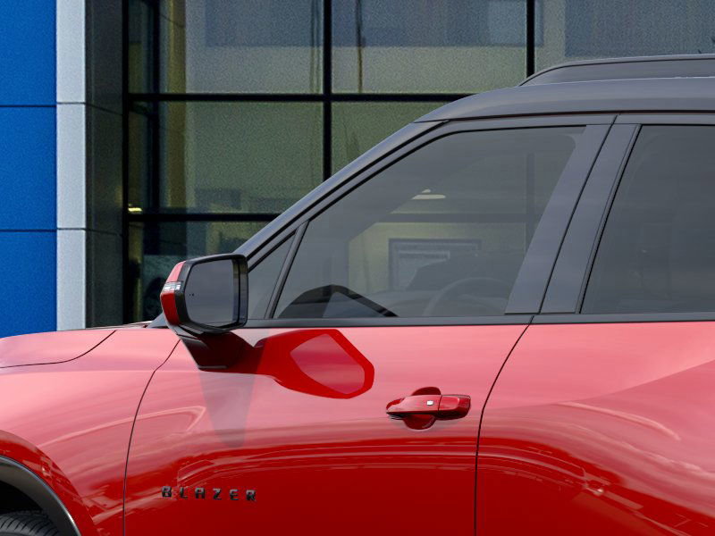 New 2026 Chevrolet Blazer RS w/ Driver Confidence II Package image 12