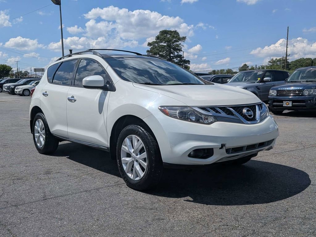 Used 2011 Nissan Murano SL AWD/4WD image 3