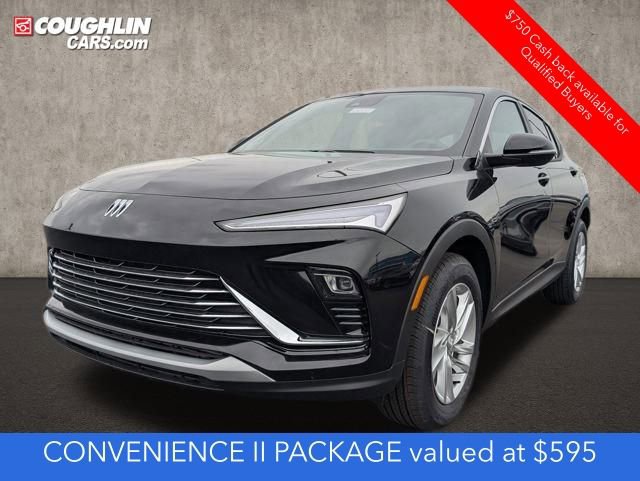 New 2025 Buick Envista Preferred w/ Convenience I Package image 4