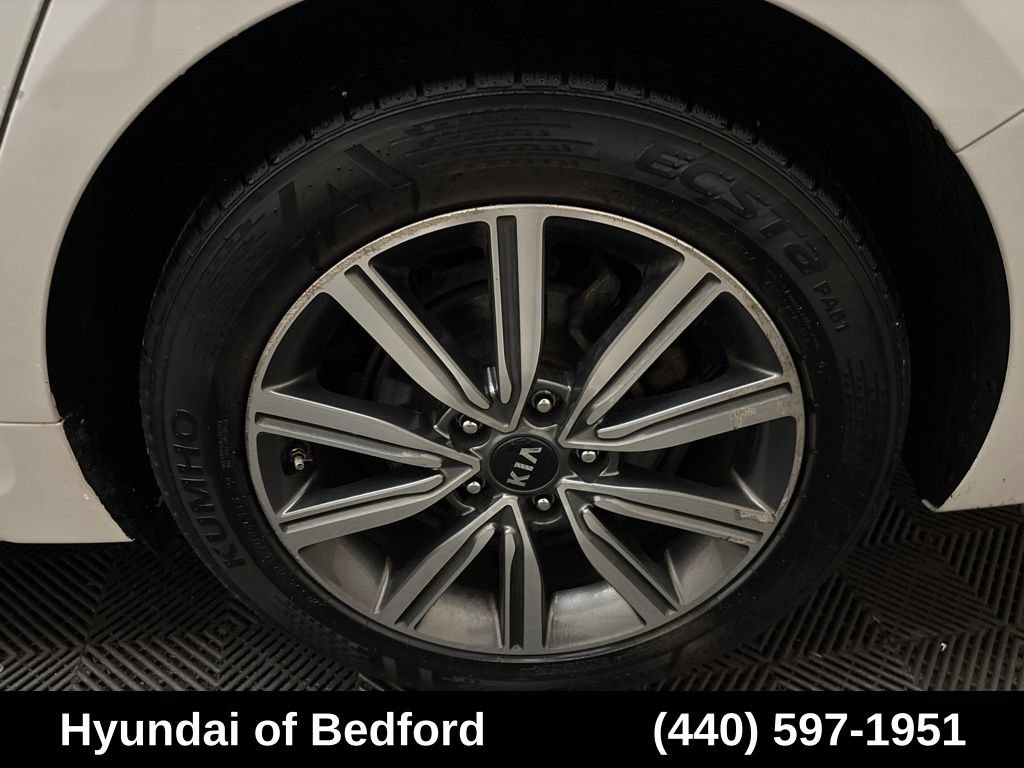 Used 2019 Kia Optima EX w/ EX Premium Package FWD image 27