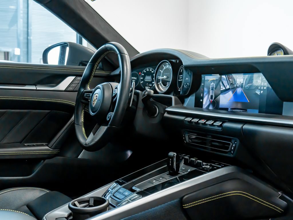Certified 2023 Porsche 911 Turbo S AWD/4WD image 28