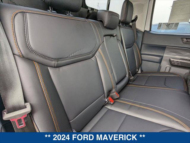 New 2024 Ford Maverick Tremor w/ Tremor Off-Road Package AWD/4WD image 27