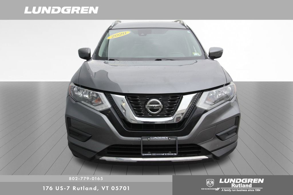 Used 2020 Nissan Rogue SV image 38