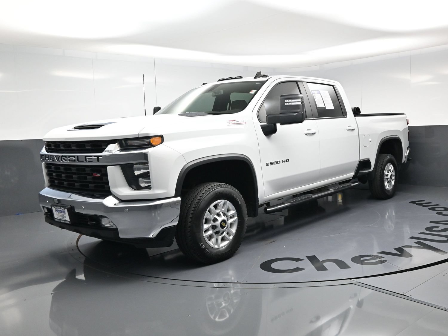 Used 2021 Chevrolet Silverado 2500 LT w/ All Star Edition AWD/4WD image 5