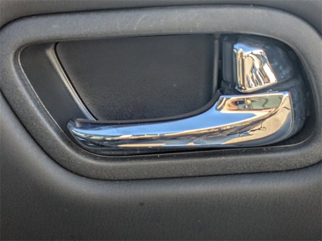 Used 2024 INFINITI QX80 Luxe image 36