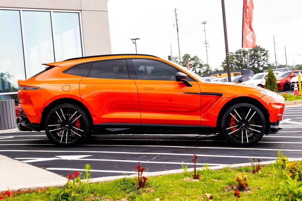 Used 2023 Aston Martin DBX 707 AWD/4WD image 9