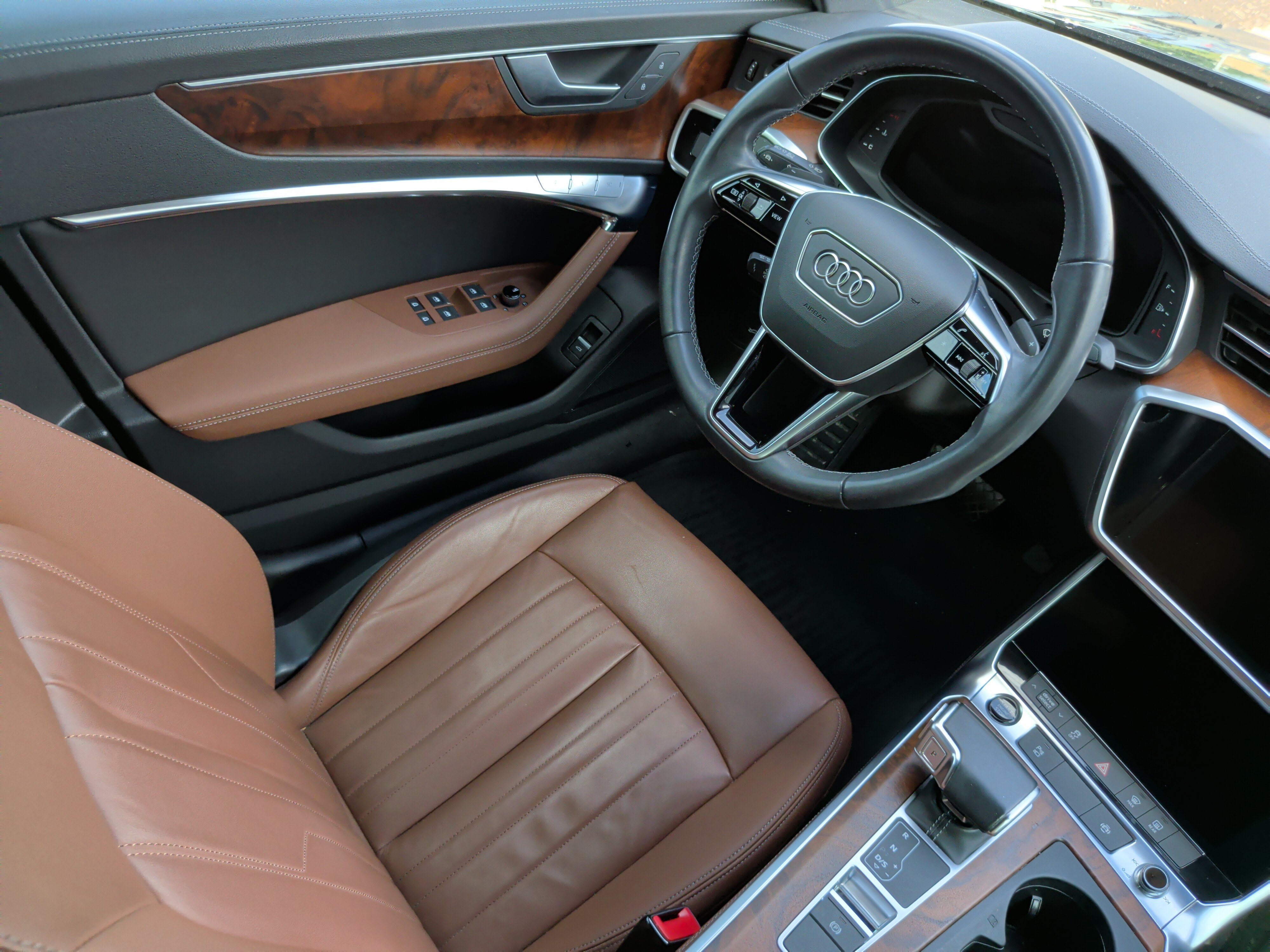 Used 2023 Audi A6 Premium Plus w/ Premium Plus Package AWD/4WD image 31