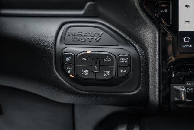 New 2026 RAM 2500 Rebel image 32