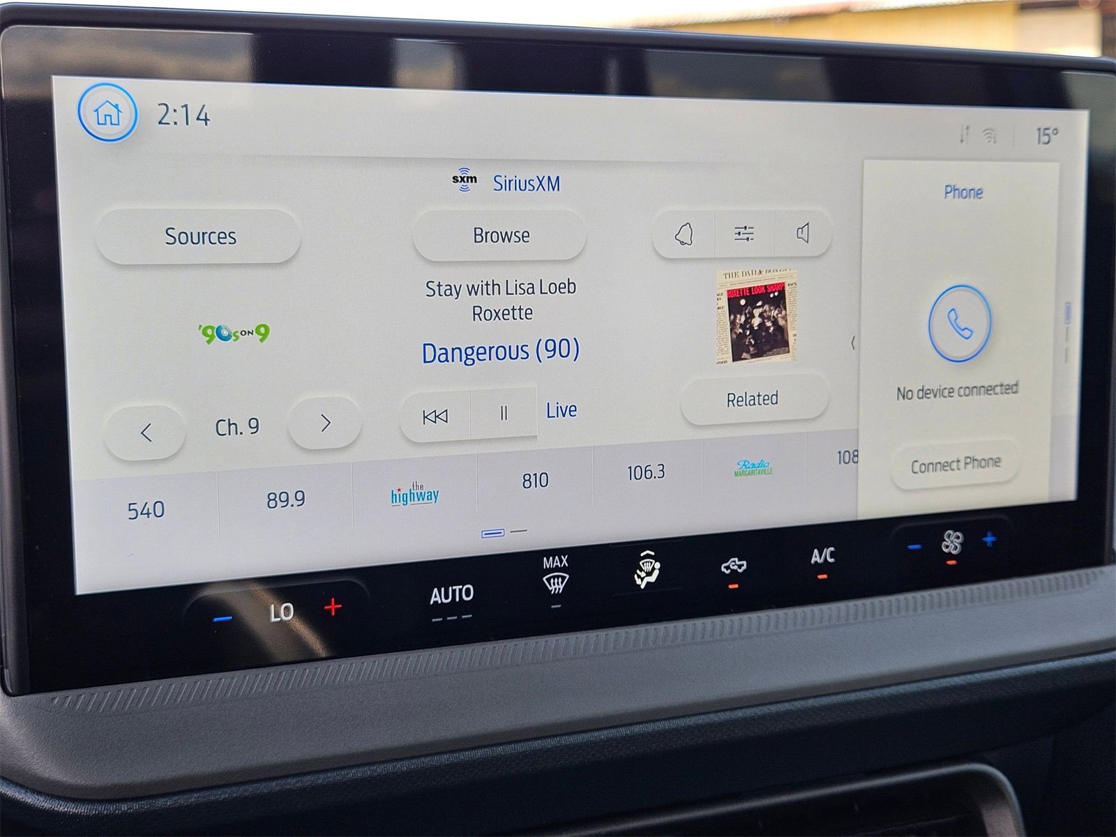 Used 2025 Ford Maverick Lobo image 15