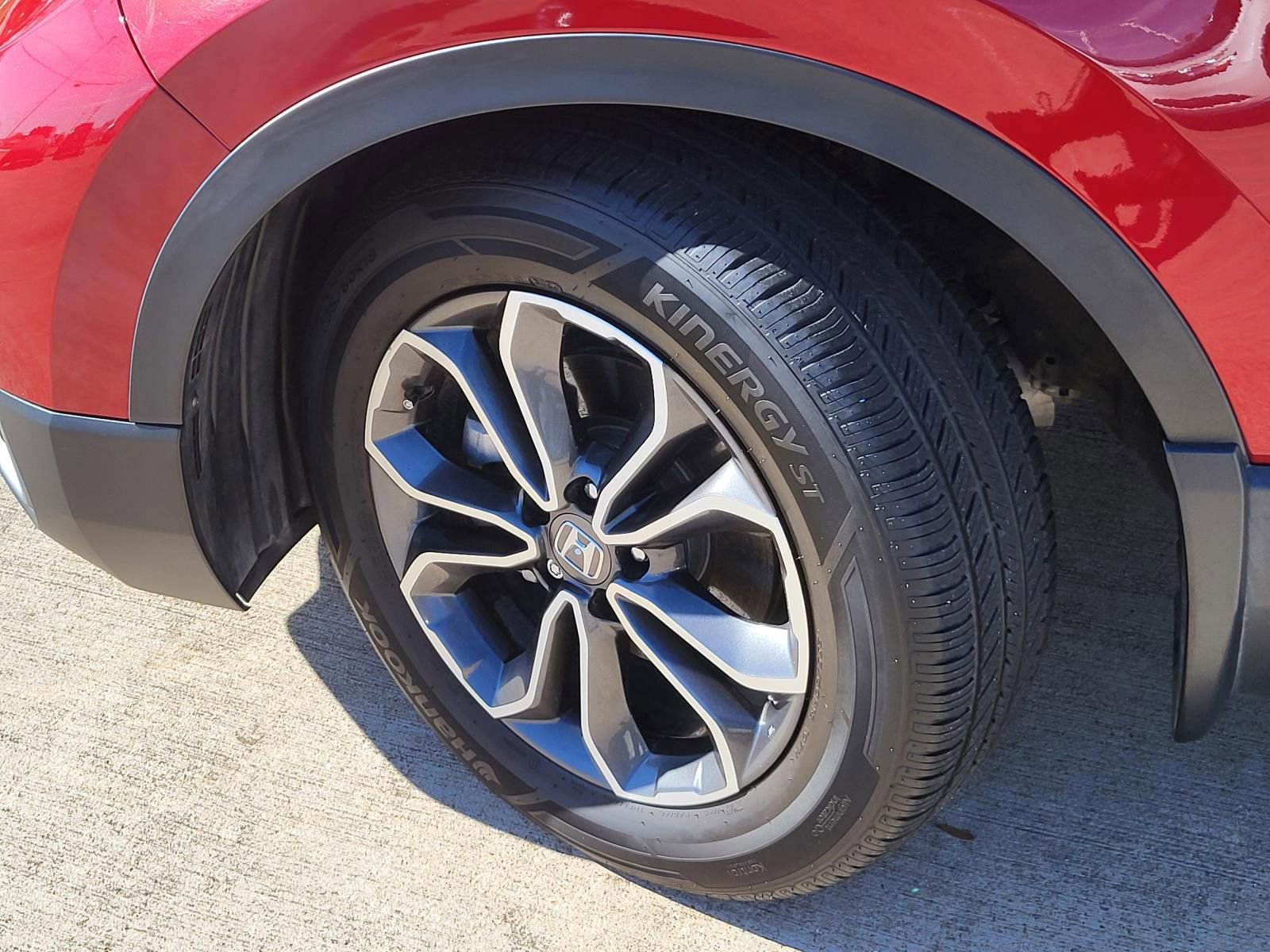 Used 2021 Honda CR-V EX image 12