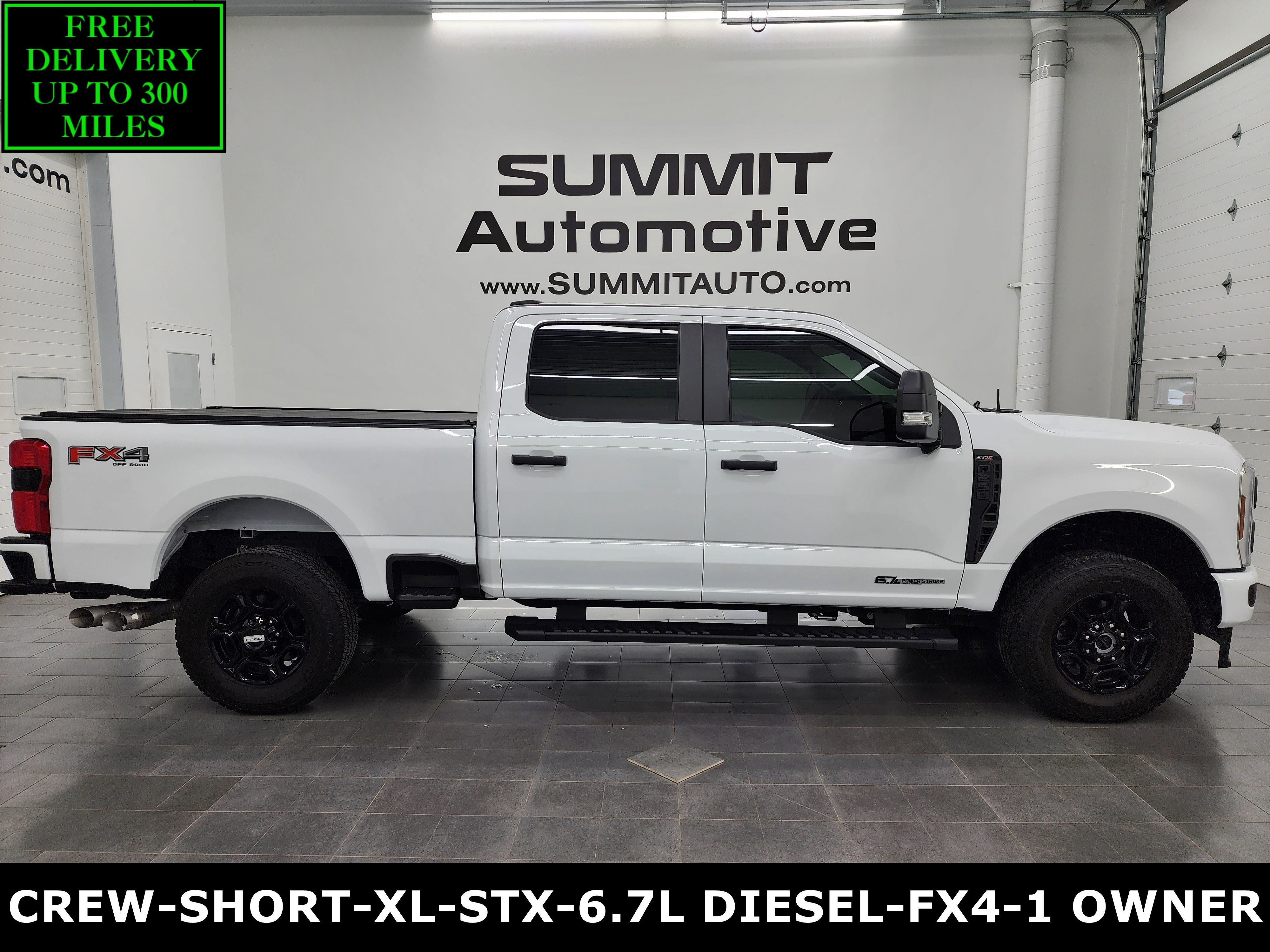 Used 2024 Ford F250 XL w/ STX Appearance Package
