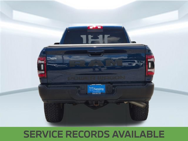 Used 2021 RAM 2500 Power Wagon AWD/4WD image 5