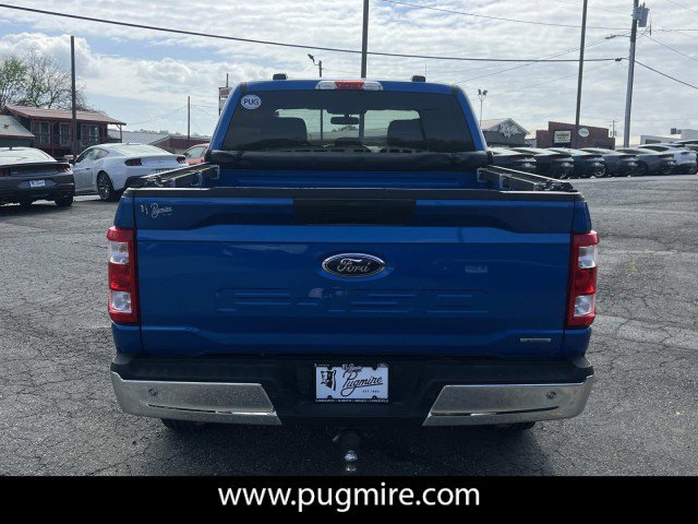 Used 2021 Ford F150 XL w/ Trailer Tow Package image 6