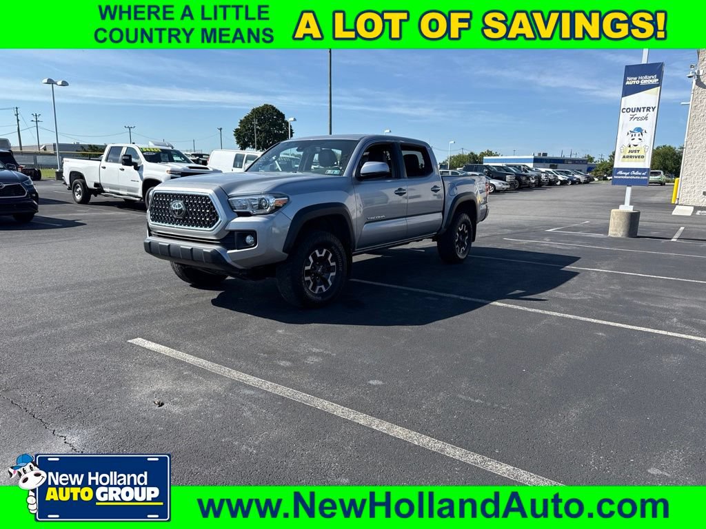 Used 2019 Toyota Tacoma TRD Off-Road