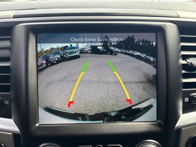 Used 2017 RAM 1500 Big Horn image 26