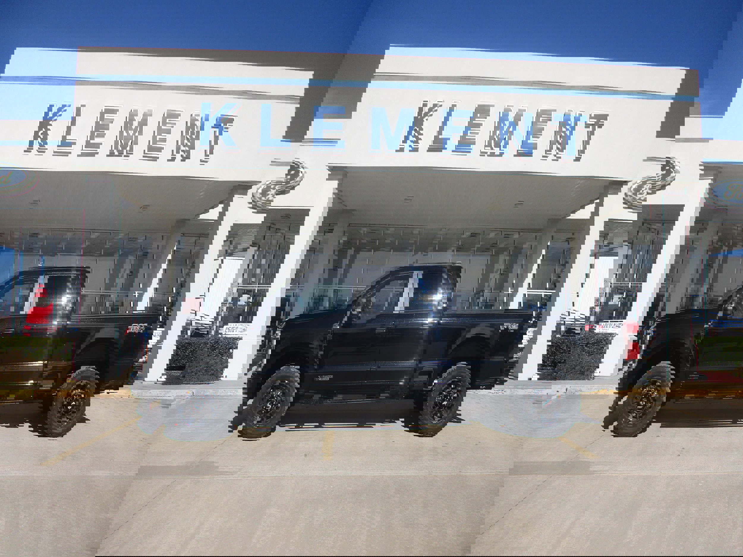 New 2026 Ford F250 XL w/ STX Appearance Package image 1