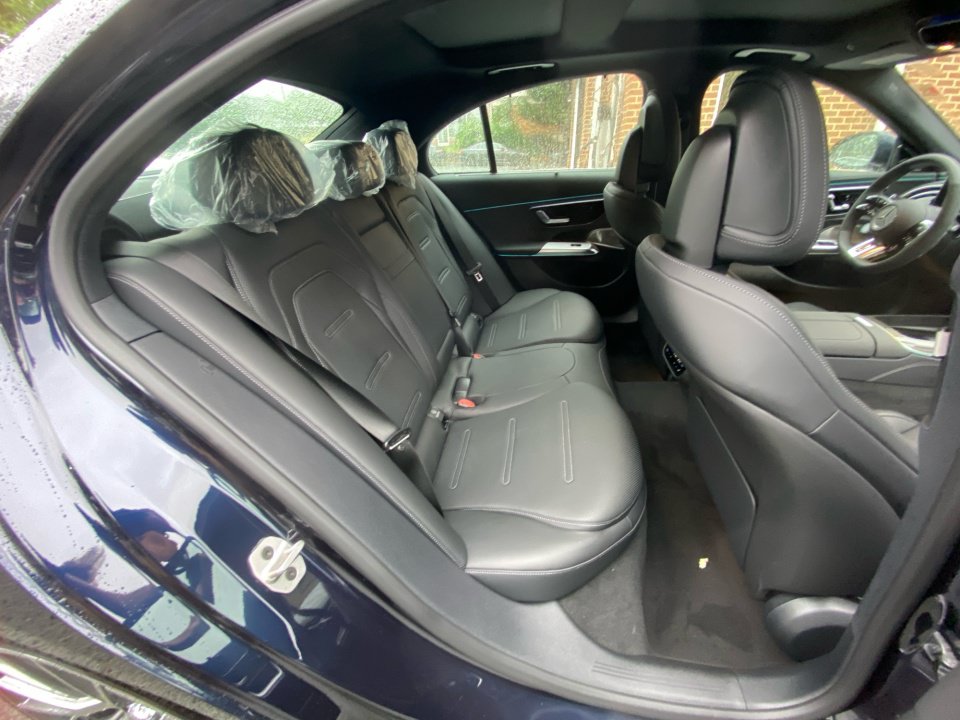 New 2026 Mercedes-Benz E 53 AMG e 4MATIC Sedan image 29