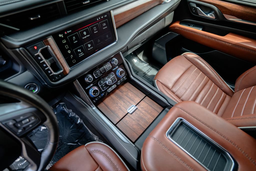 Certified 2024 GMC Yukon XL Denali Ultimate AWD/4WD image 22