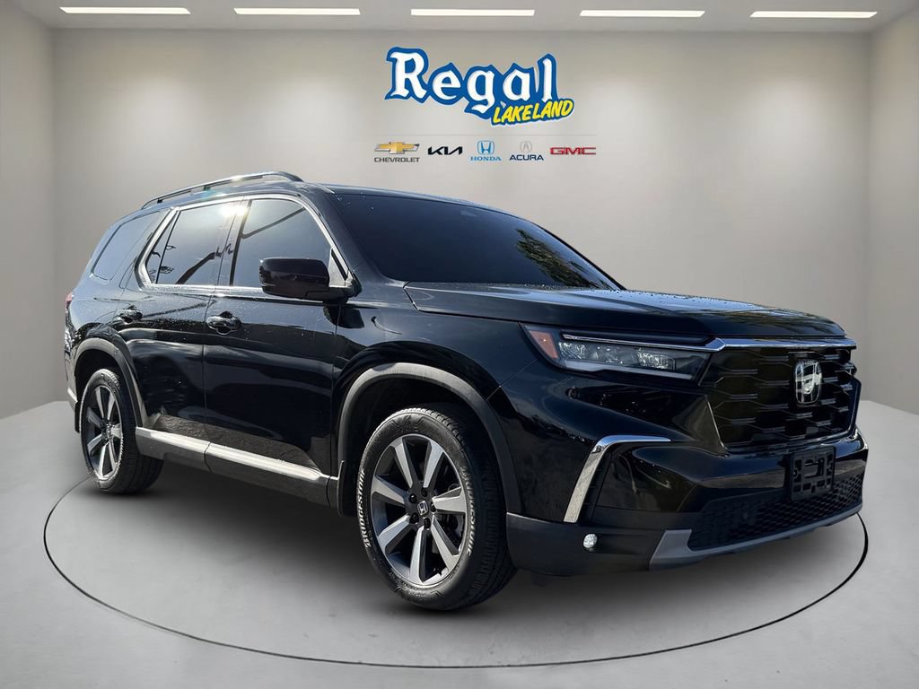Used 2024 Honda Pilot Touring