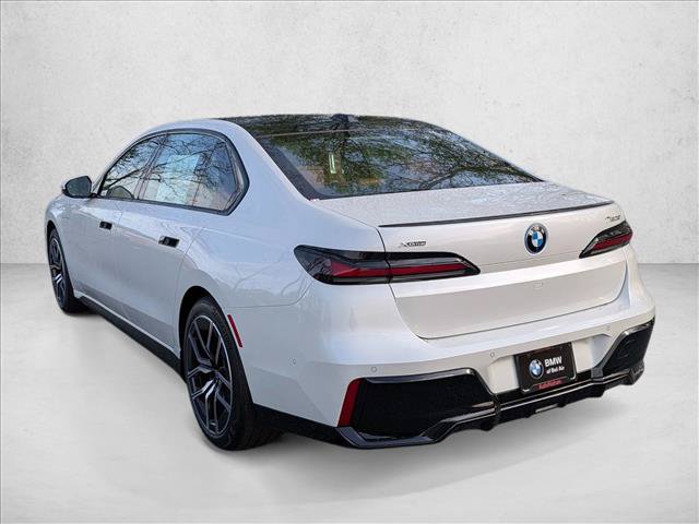 New 2026 BMW 750e xDrive w/ Executive Package AWD/4WD image 8