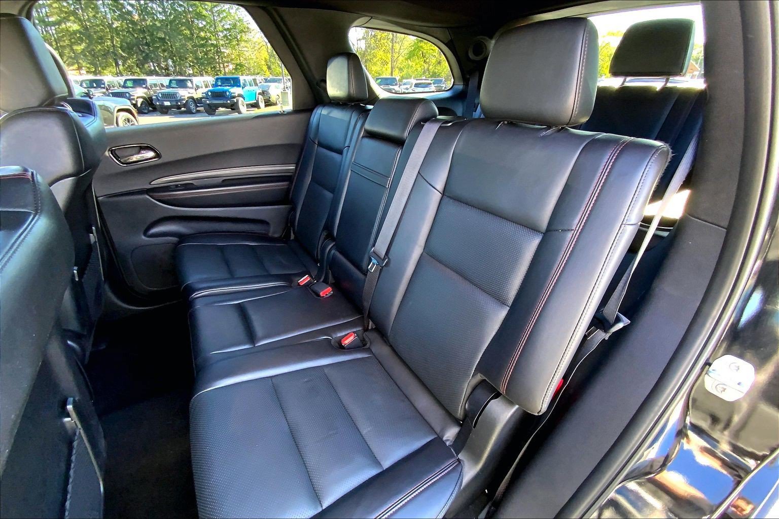 Certified 2025 Dodge Durango GT AWD/4WD image 20