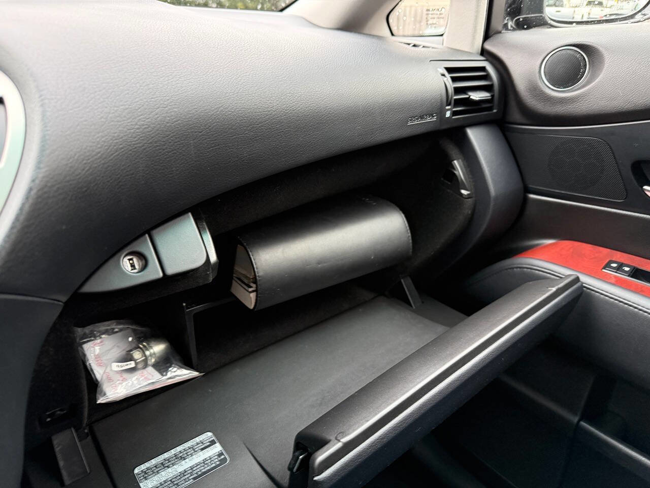 Used 2012 Lexus RX 350 AWD w/ Premium Pkg image 65