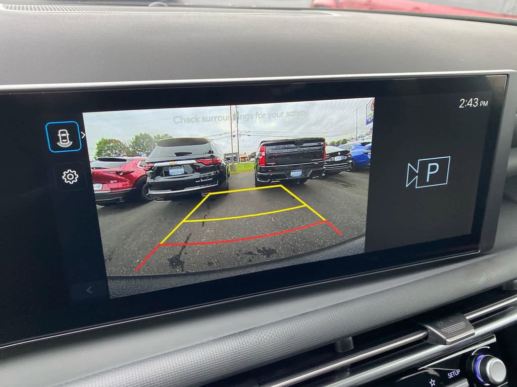 New 2026 Hyundai Santa Cruz SEL AWD/4WD image 10