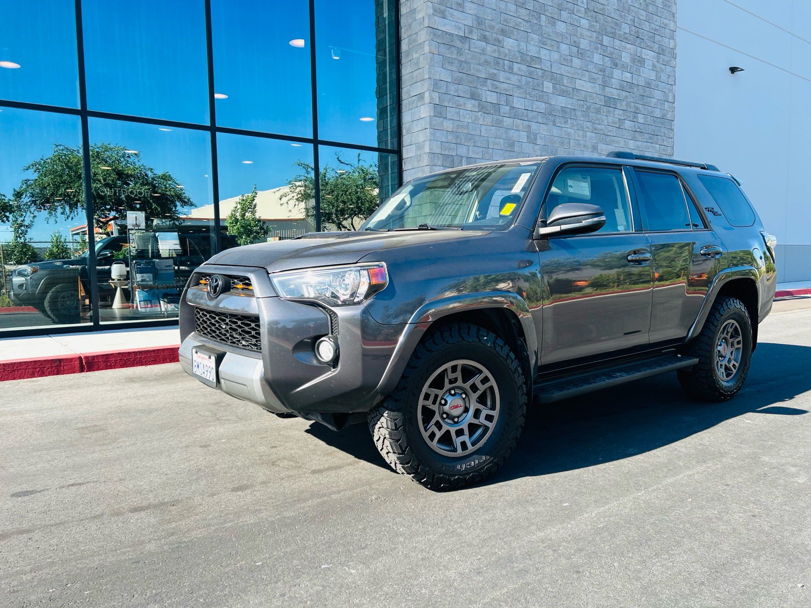 Used 2019 Toyota 4Runner TRD Off-Road Premium w/ Wilderness Package