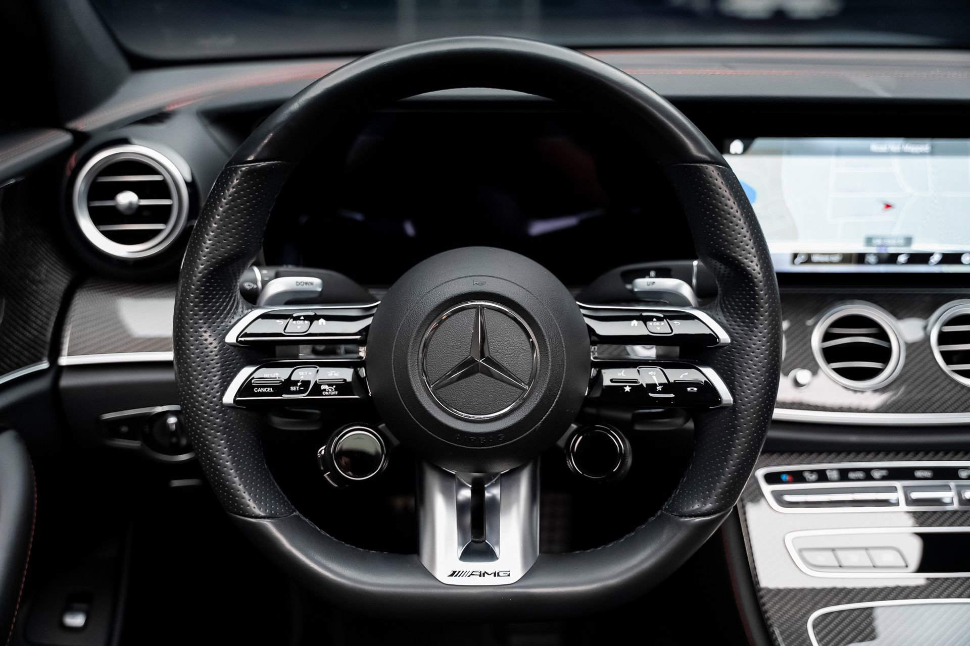 Used 2022 Mercedes-Benz E 53 AMG 4MATIC Sedan image 46