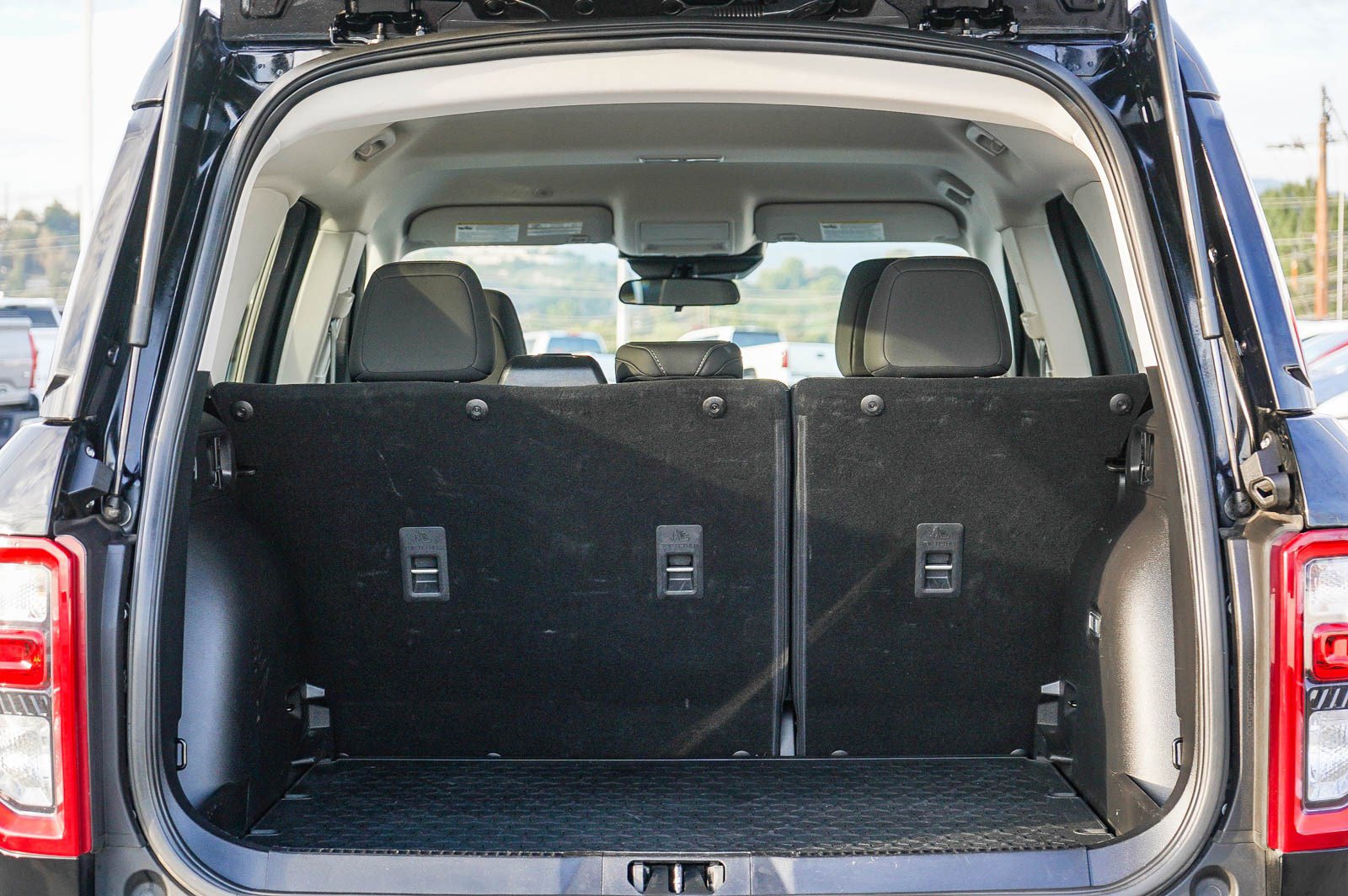 Used 2024 Ford Bronco Sport Big Bend image 27