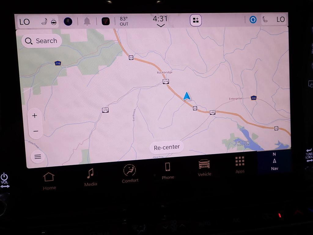 New 2026 Jeep Grand Wagoneer 4WD w/ Quick Order Packge 29V Upland image 4