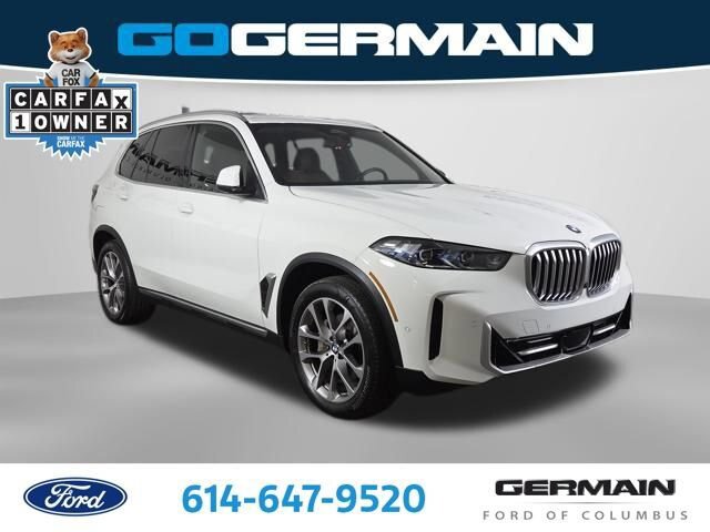 Used 2024 BMW X5 xDrive40i w/ Premium Package AWD/4WD image 4